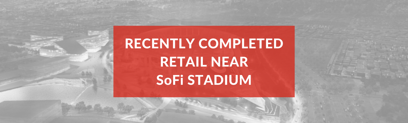 New Retail Near SoFi Stadium